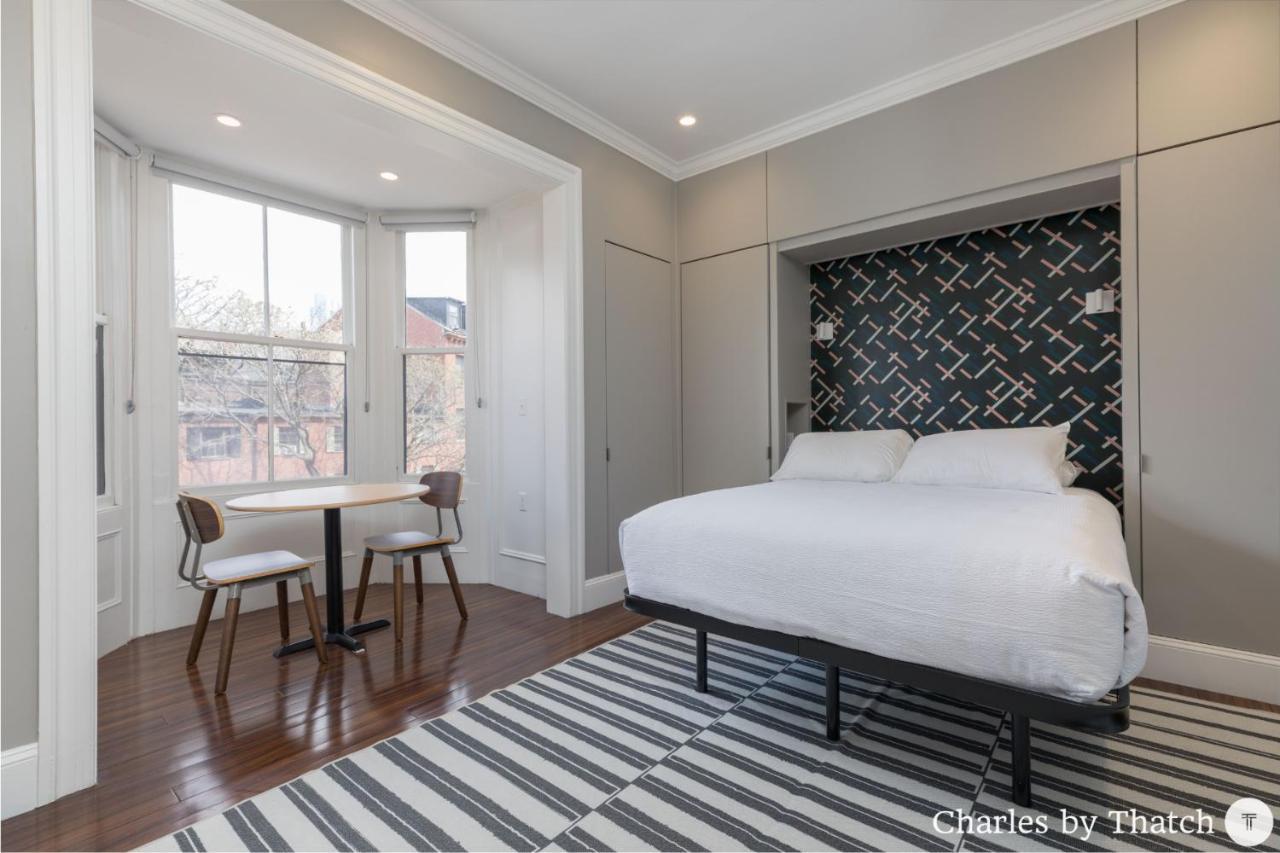 J Miller Flats By Thatch Boston Ngoại thất bức ảnh
