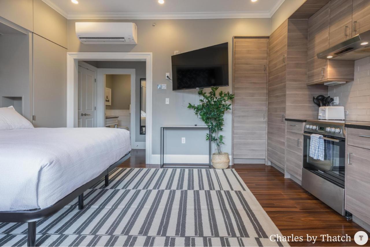 J Miller Flats By Thatch Boston Ngoại thất bức ảnh
