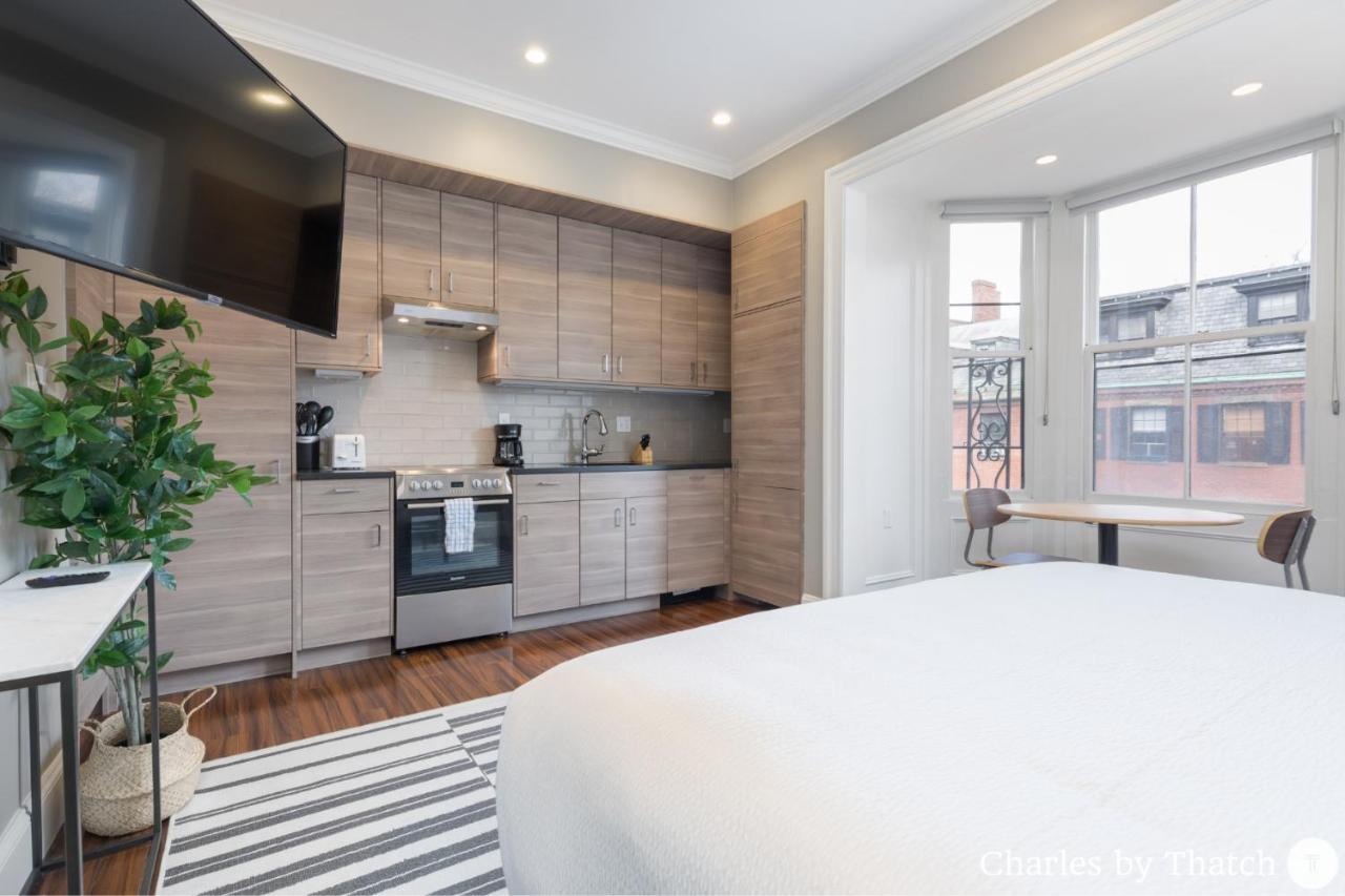 J Miller Flats By Thatch Boston Ngoại thất bức ảnh