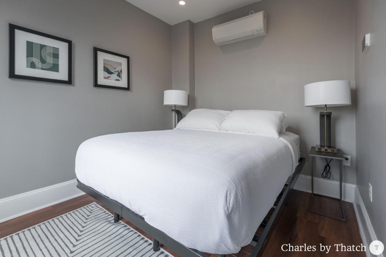 J Miller Flats By Thatch Boston Ngoại thất bức ảnh