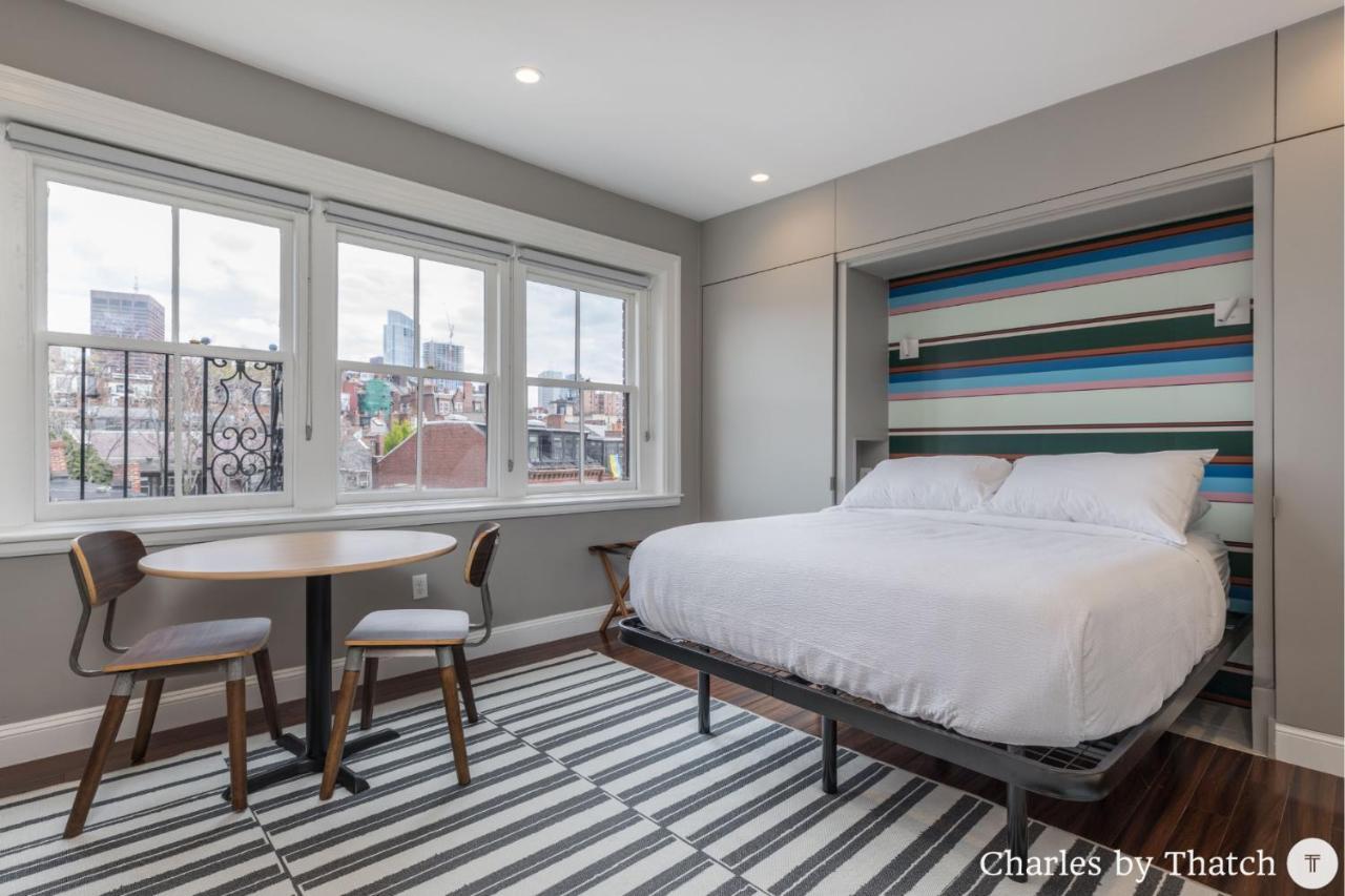 J Miller Flats By Thatch Boston Ngoại thất bức ảnh