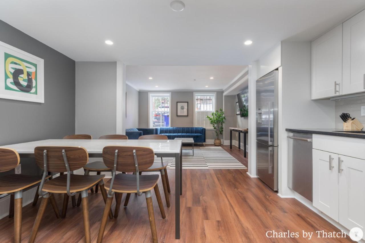 J Miller Flats By Thatch Boston Ngoại thất bức ảnh