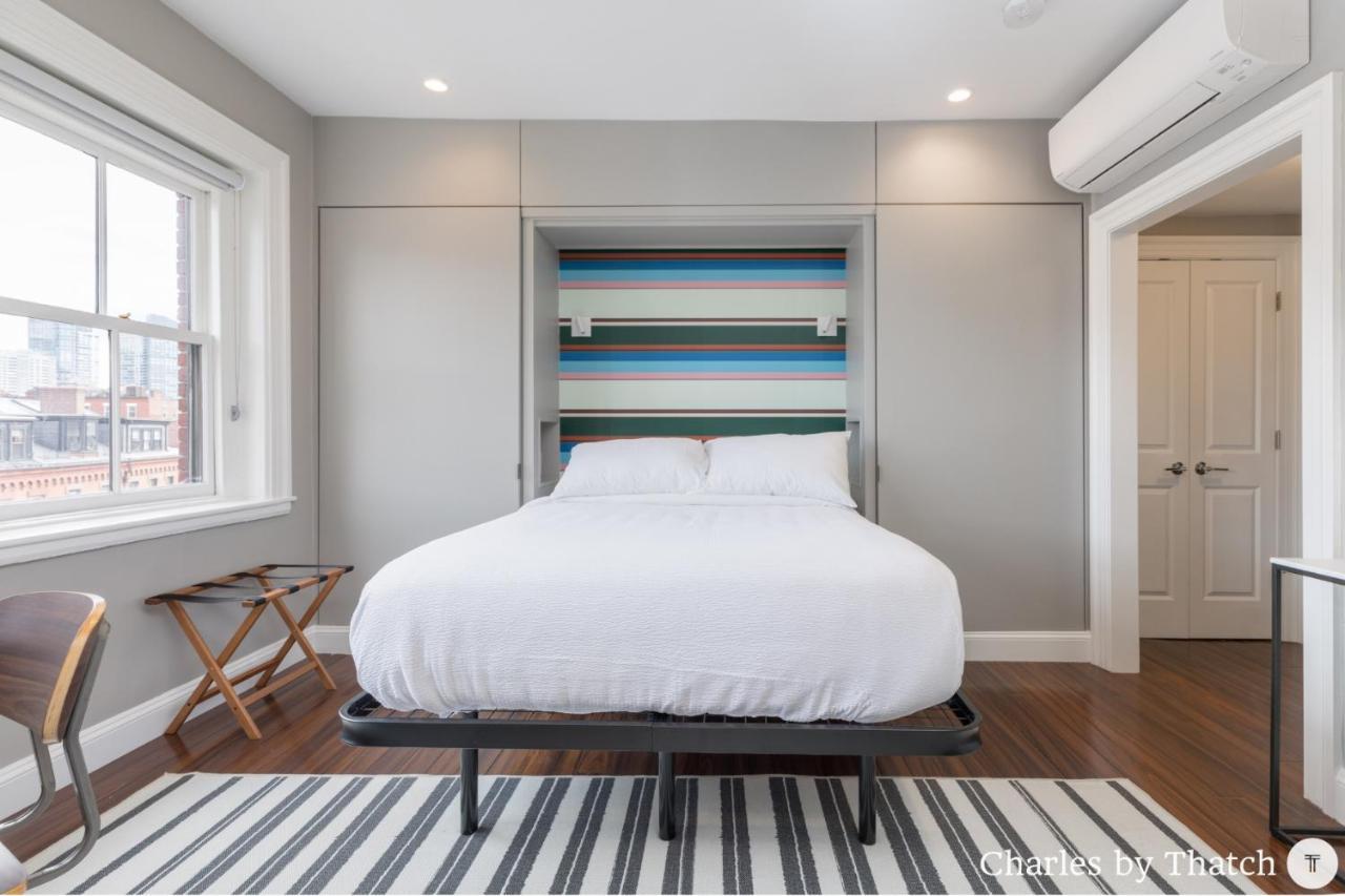 J Miller Flats By Thatch Boston Ngoại thất bức ảnh