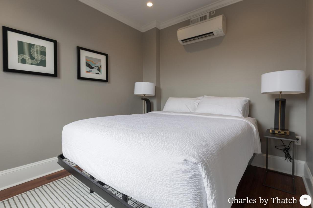 J Miller Flats By Thatch Boston Ngoại thất bức ảnh