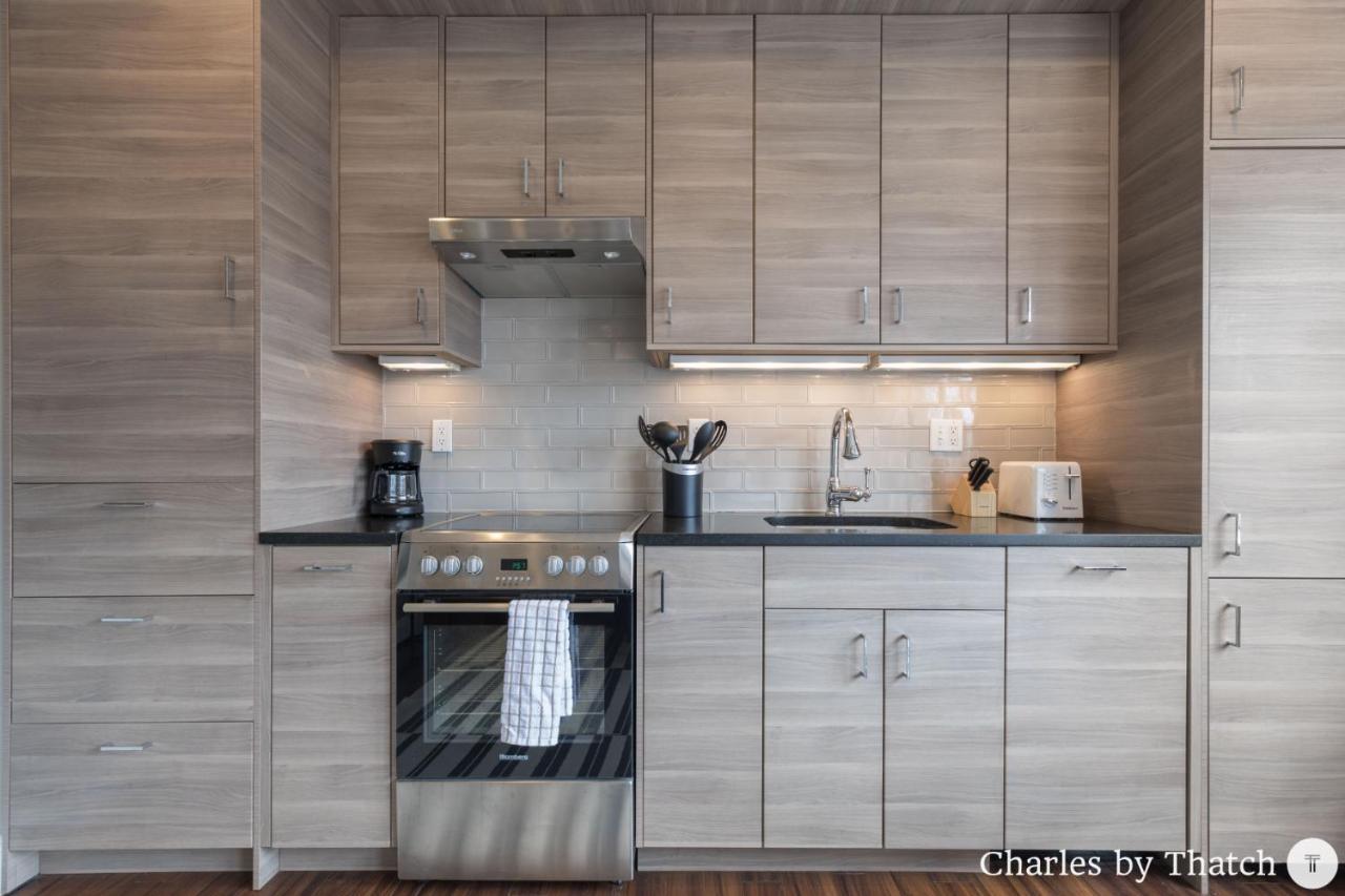 J Miller Flats By Thatch Boston Ngoại thất bức ảnh